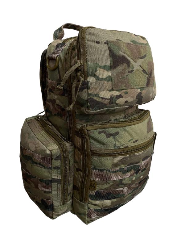 Тактичний рюкзак М18 Multicam