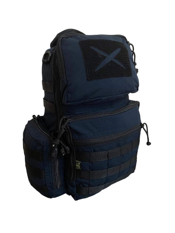 Тактичний рюкзак М18 NAVY