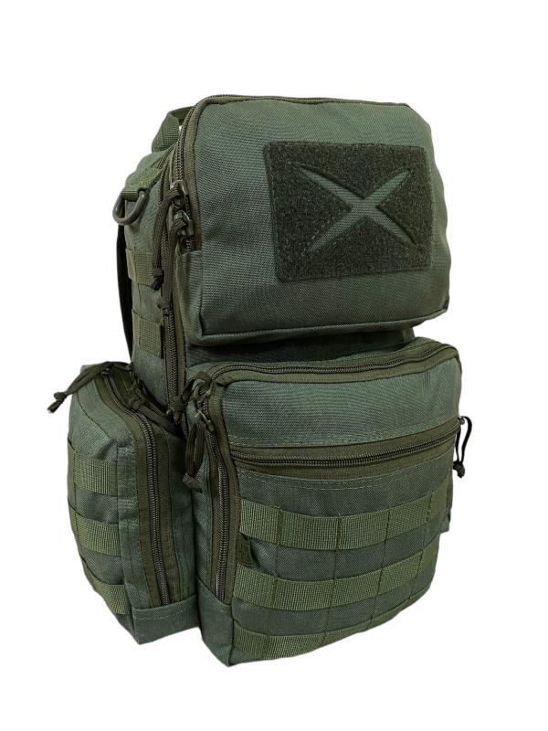 Тактичний рюкзак М18 Olive
