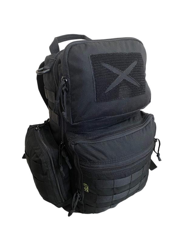 Тактичний рюкзак М18 Black