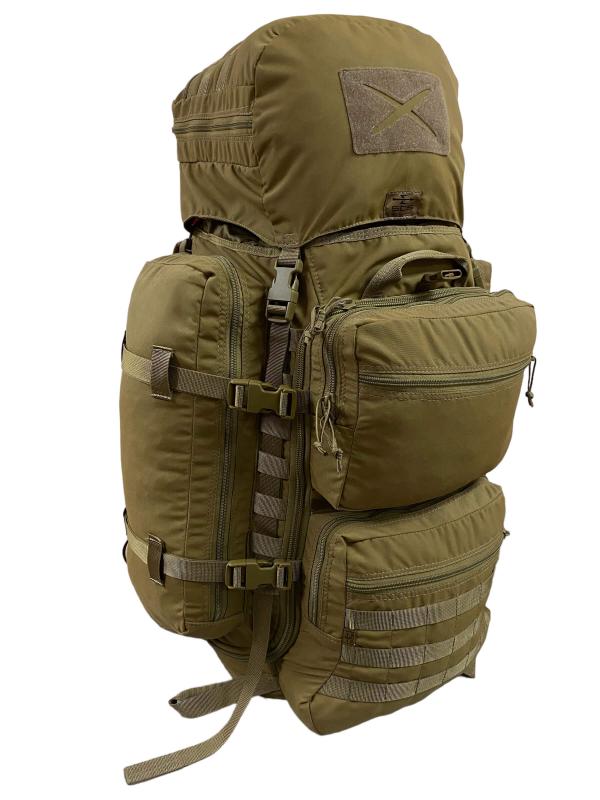 Тактичний рюкзак M9 Evo Patrol Coyote