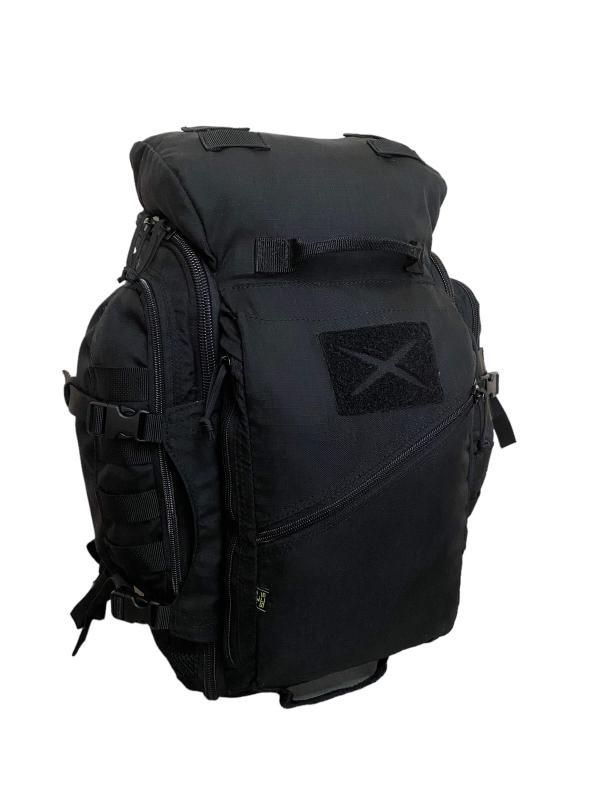 Тактичний рюкзак ПК-S Black