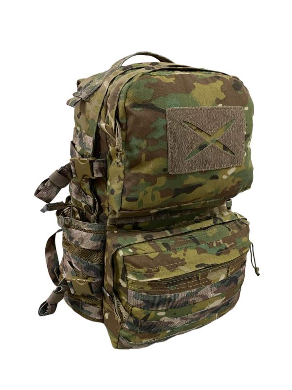 Тактичний рюкзак М2 Multicam