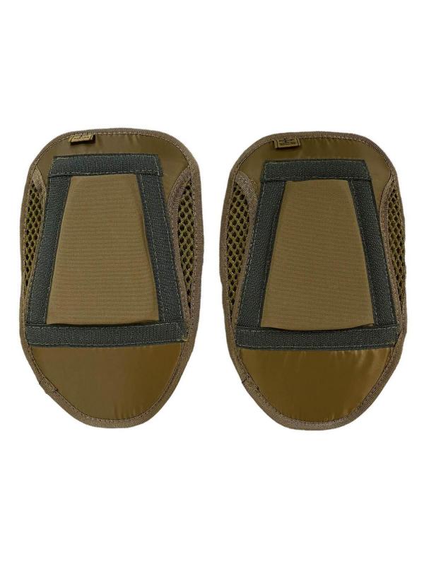 Наколінники-вставки Combat pads Coyote