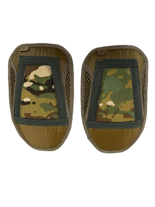 Наколінники-вставки Combat pads Multicam