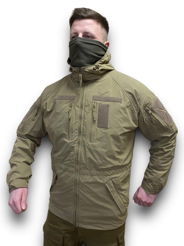 Вітровка Minimus Softshell M1 Coyote