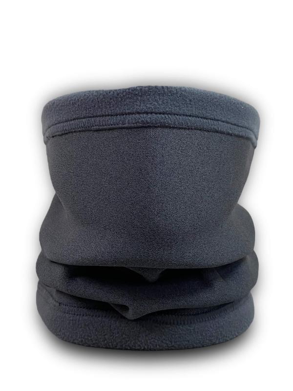 Бафф зима Polartec grey