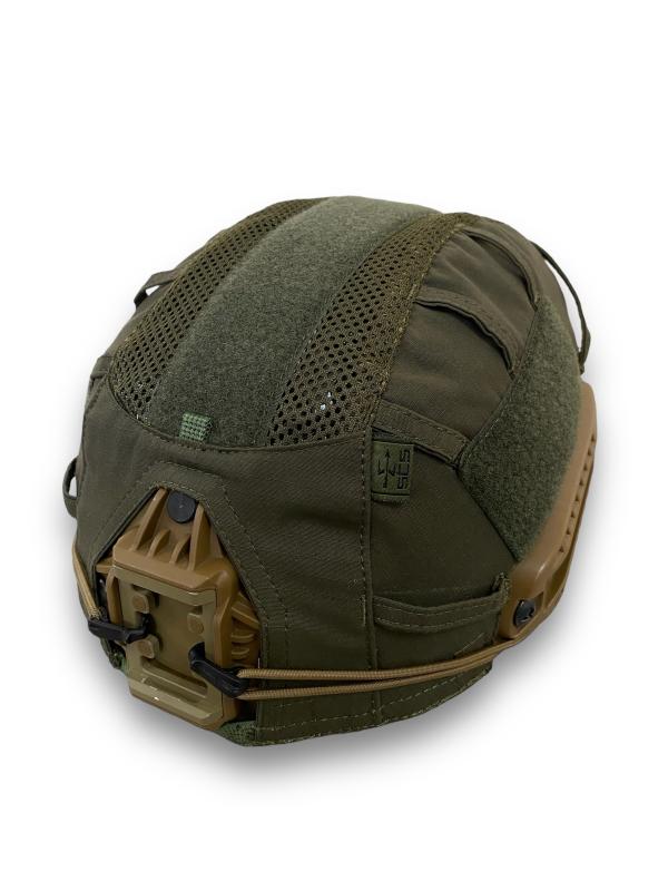 Кавер Fast Olive
