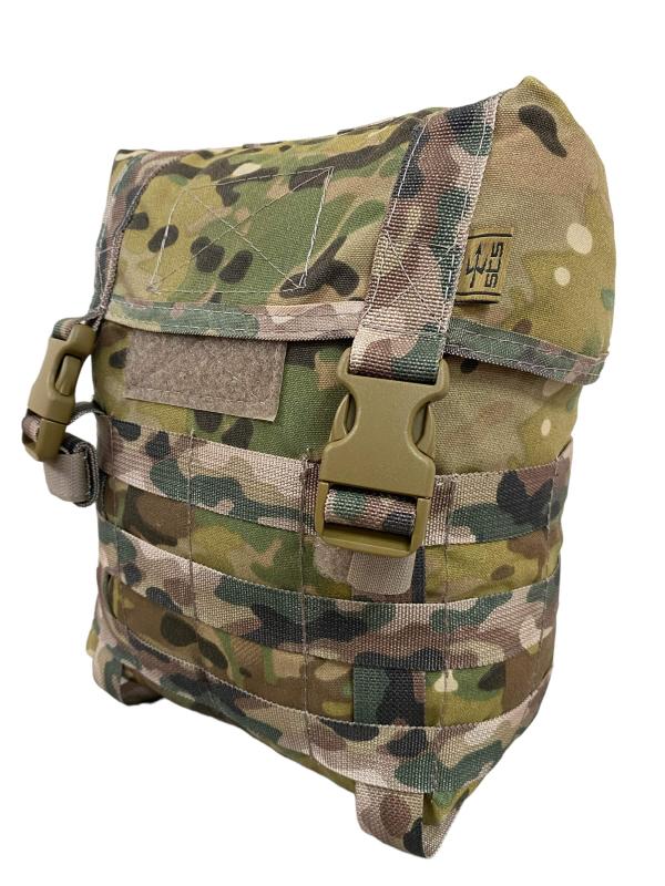 Сумка задняя малая СЗМ Multicam