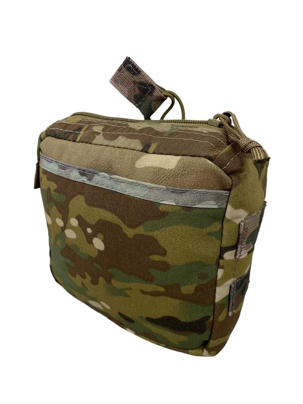 Підсумок невисипайка великий Multicam