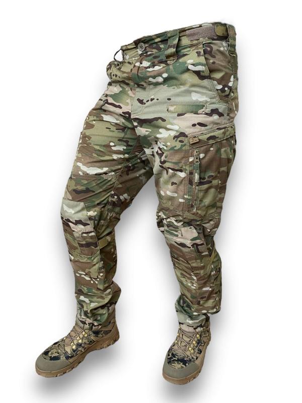 Штани тактичні 4К Combat Pro MULTICAM® ORIGINAL
