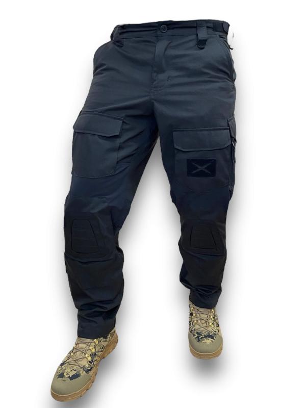 Штани тактичні СпН Combat Pro Black