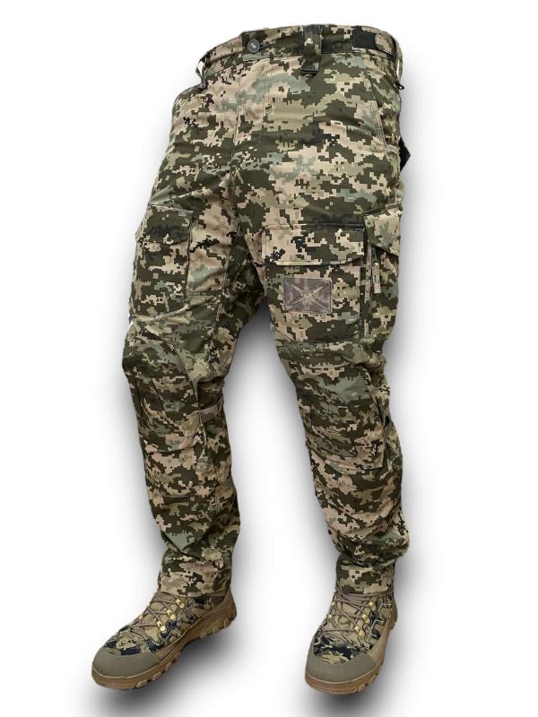 Штани тактичні СпН Combat Pro ММ14