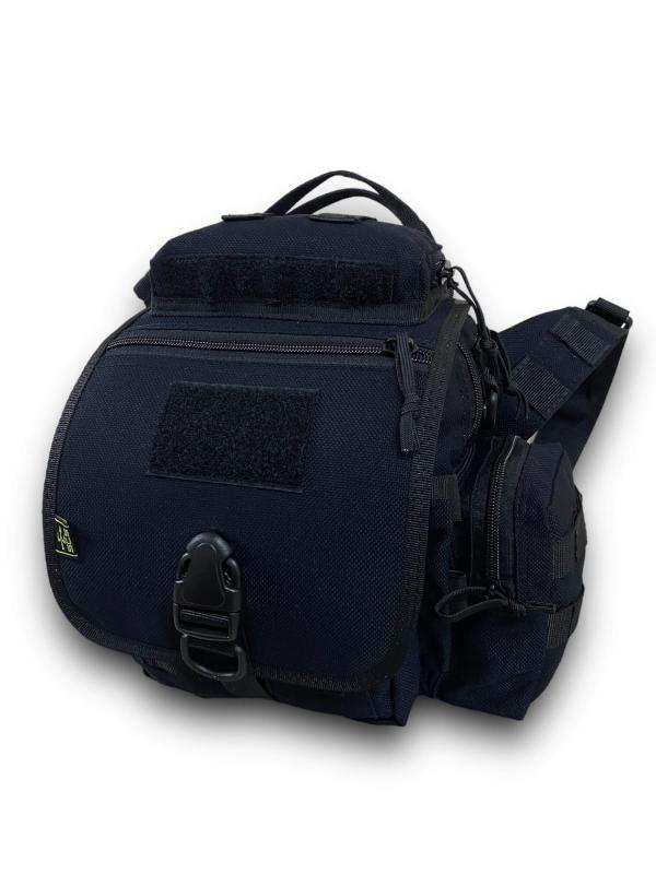 Сумка оперативника МДЗ Black-Navy