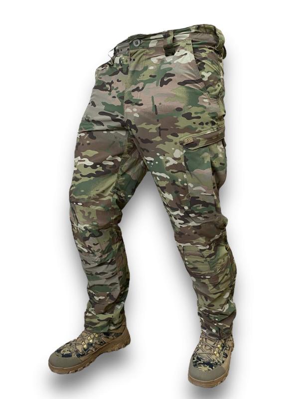  Штани тактичні 3К Combat SOFTSHELL M1 MС