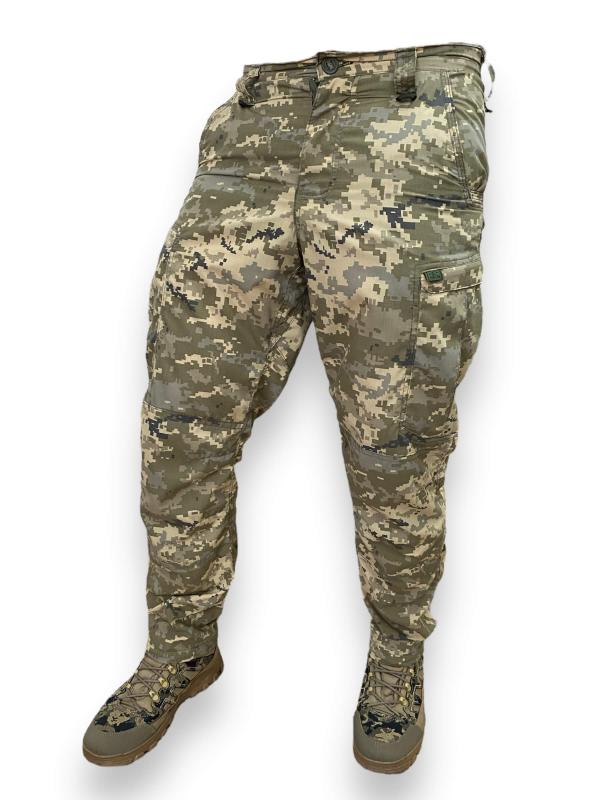  Штани тактичні 3К літні ММ-14