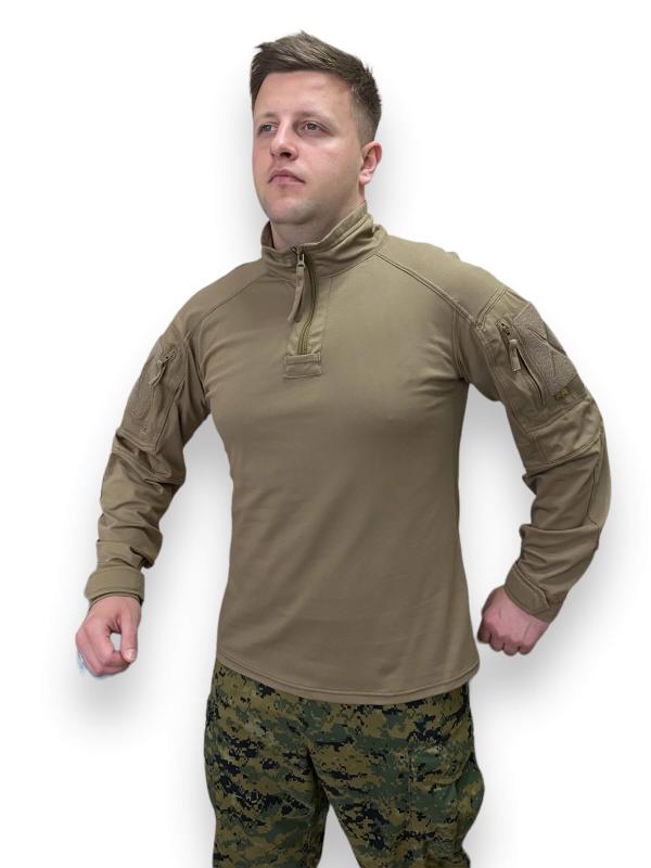 Бойова сорочка Minimus Light Coyote