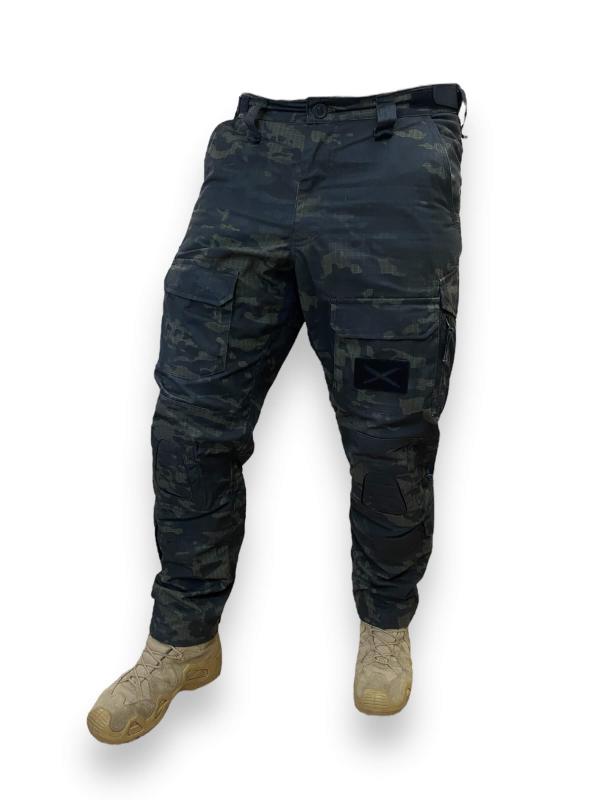  Штани тактичні СПН Combat МС Black