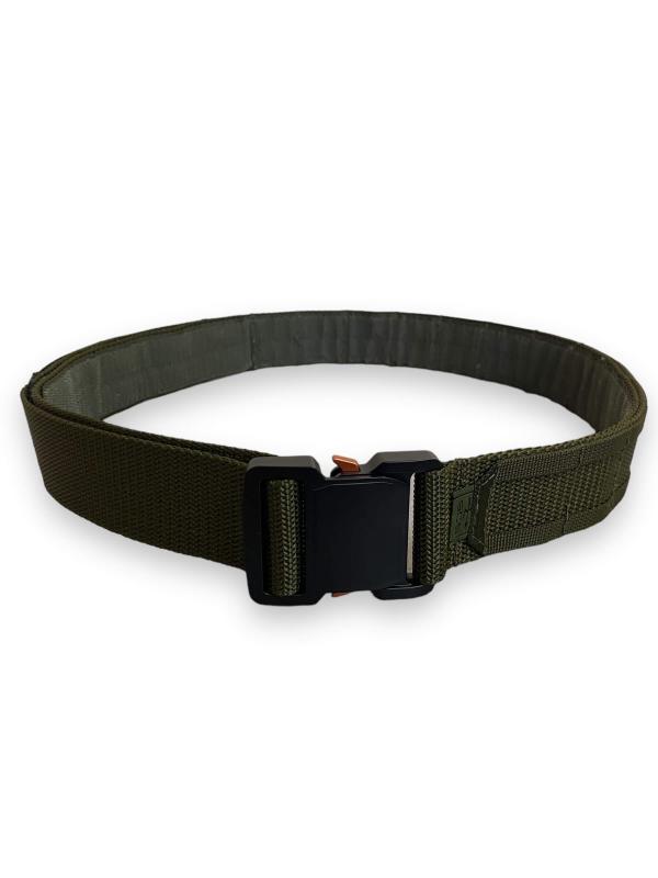 Тактический пояс Кобра молле Olive 