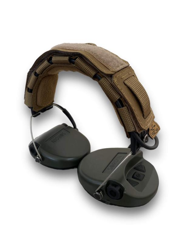 Кавер на оголовье наушников Coyote