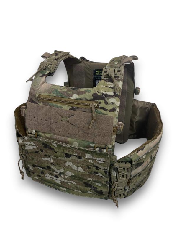 Плитоноска Броненосець Minimus MULTICAM® ORIGINAL