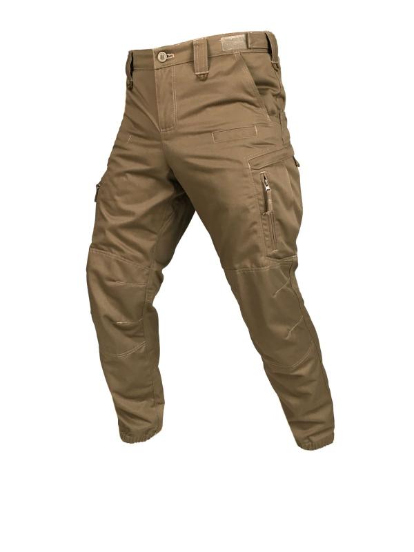 Штани 4К Twill Tan
