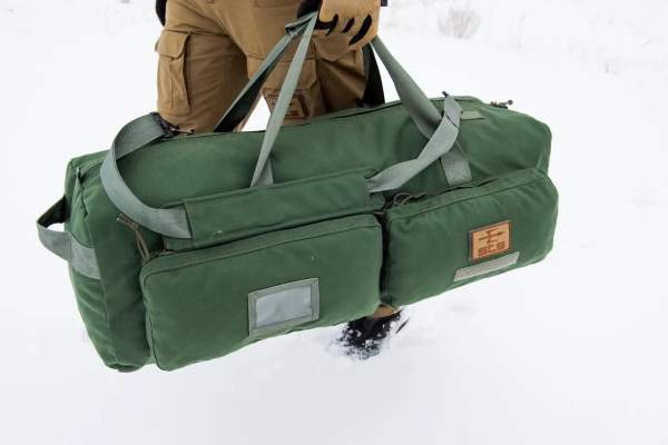 Сумка транспортна T  Olive