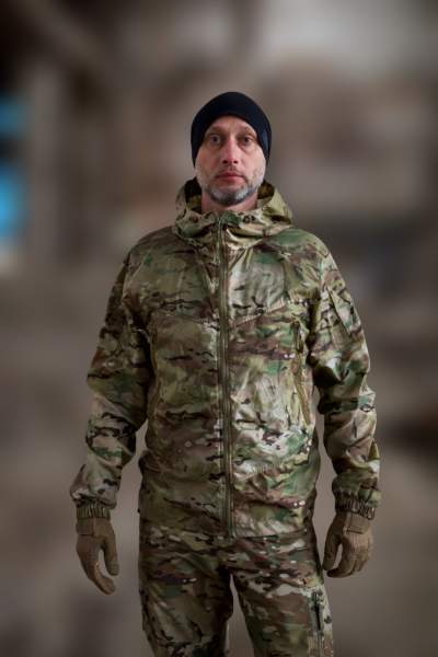 Ветровка Shark Original MC
