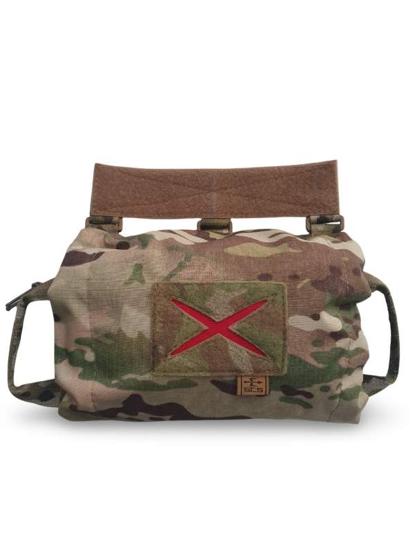 Аптечка тактична БС-18 GN-3 MULTICAM® ORIGINAL 