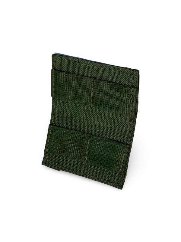 Перехідник Велкро-Molle 2  Olive