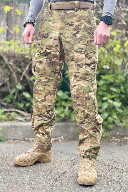  Штани тактичні Assaulter GN-2 MultiCam