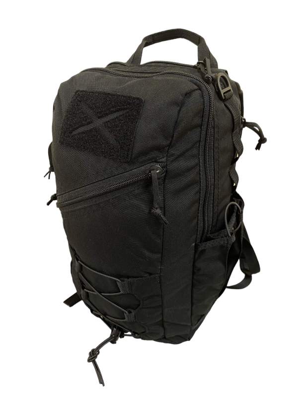 Рюкзак М23 Tot-2 Black