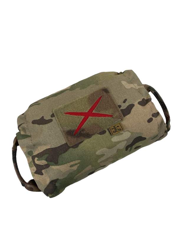 Аптечка тактична БС-18 Multicam