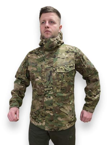 Куртка Stalker MC