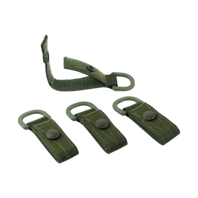 Перехідник Ремінь – D-кільце Olive