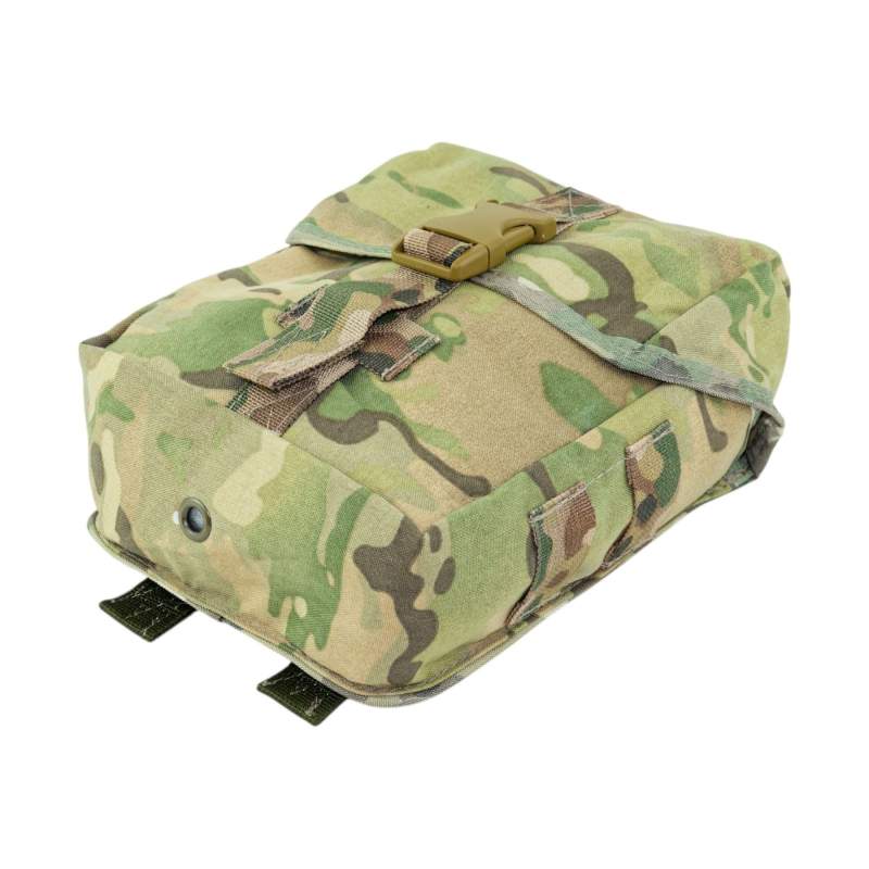 Підсумок для короба кулемета M249 Multicam